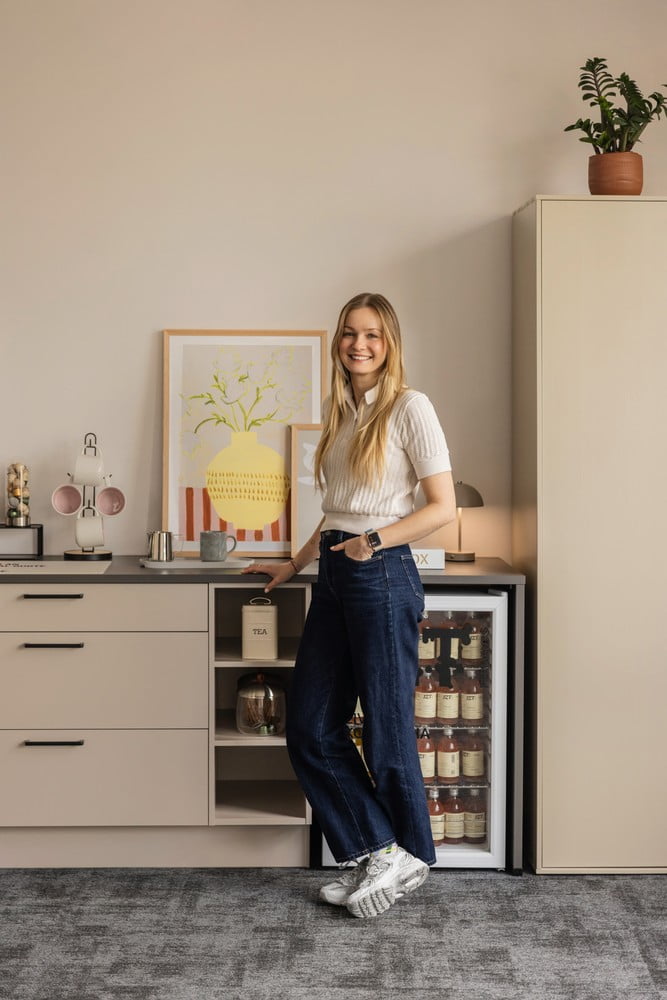 Inspiratsioon: Köök ja söögituba, Uuring, Kontor