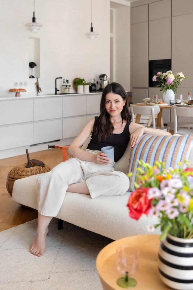 Inspiratsioon: Elutuba, Skandinaavia stiil