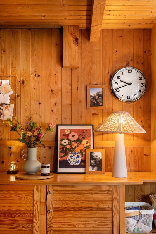 Inspiratsioon: Rustikaalne stiil, Elutuba