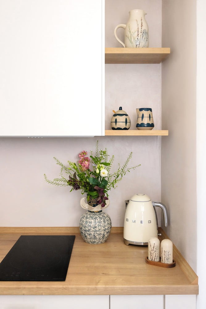 Inspiratsioon: Köök ja söögituba, Rustikaalne stiil