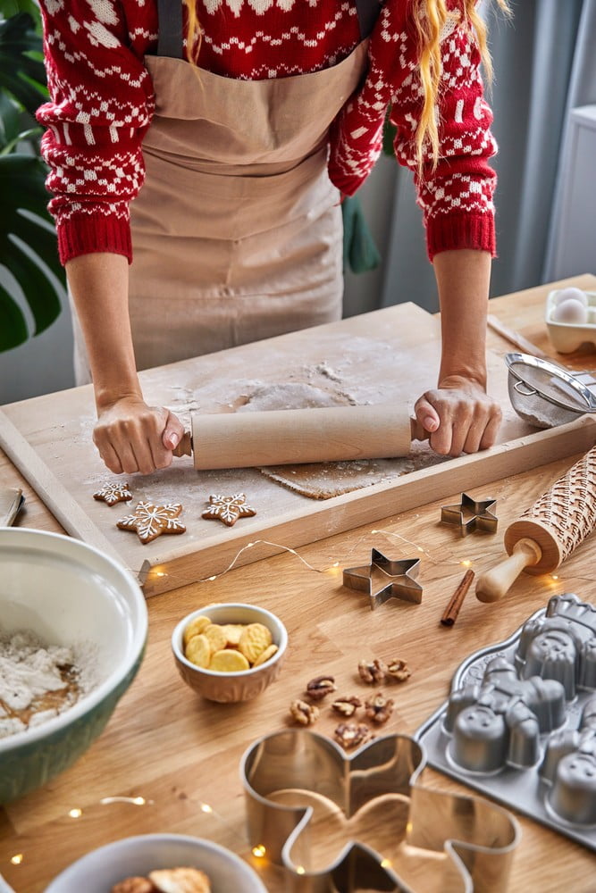 Inspiratsioon: Köök ja söögituba, Jõulud