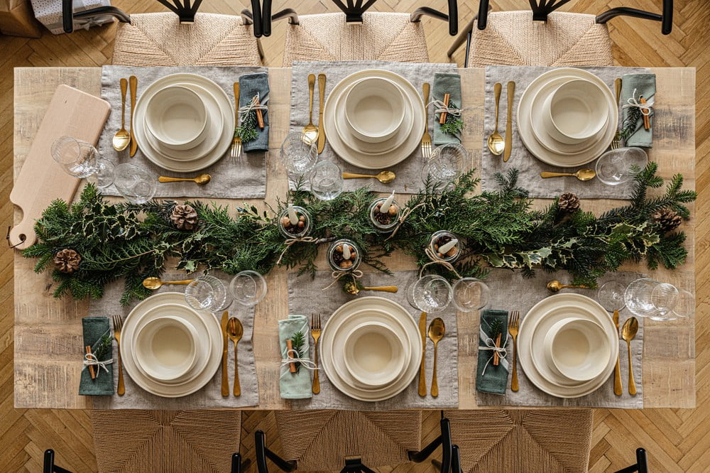 Inspiratsioon: Jõulud, Söögituba