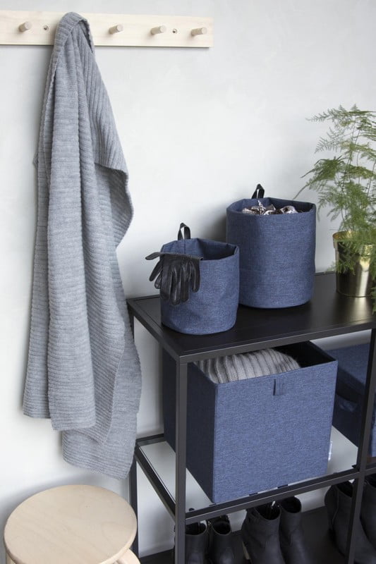 Inspiratsioon: Esik ja garderoob, Puhastamine ja korrastamine, Puhastamine ja organiseerimine, Skandinaavia stiil