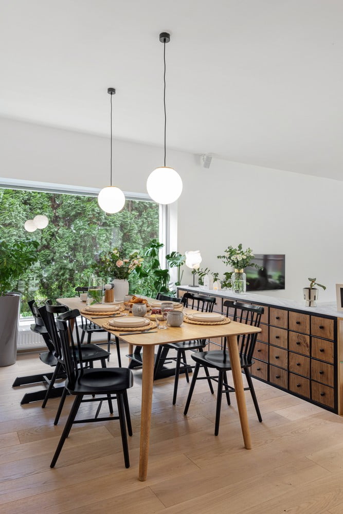 Inspiratsioon: Köök ja söögituba