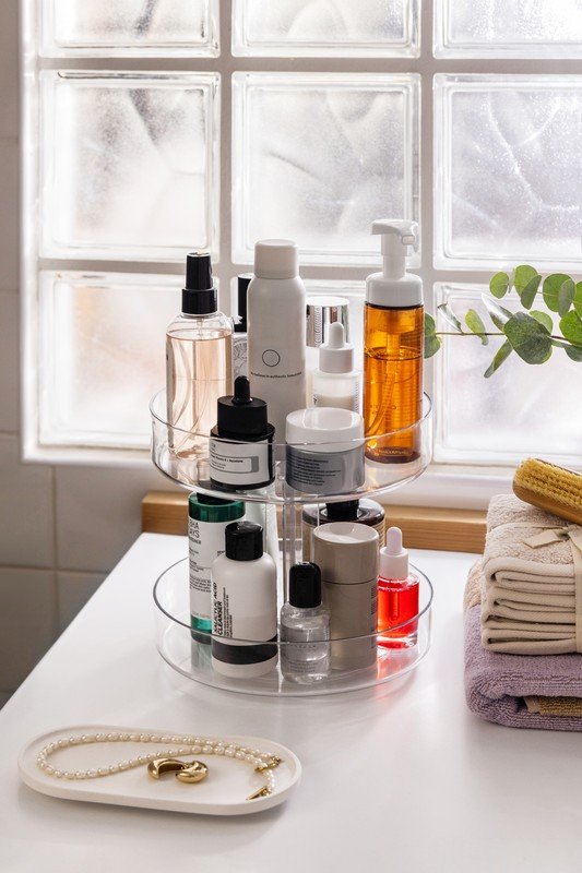 Inspiratsioon: Vannituba, Puhastamine ja organiseerimine, Puhastamine ja korrastamine