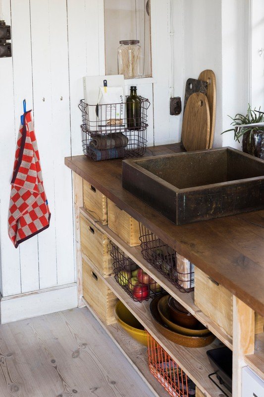 Inspiratsioon: Köök ja söögituba