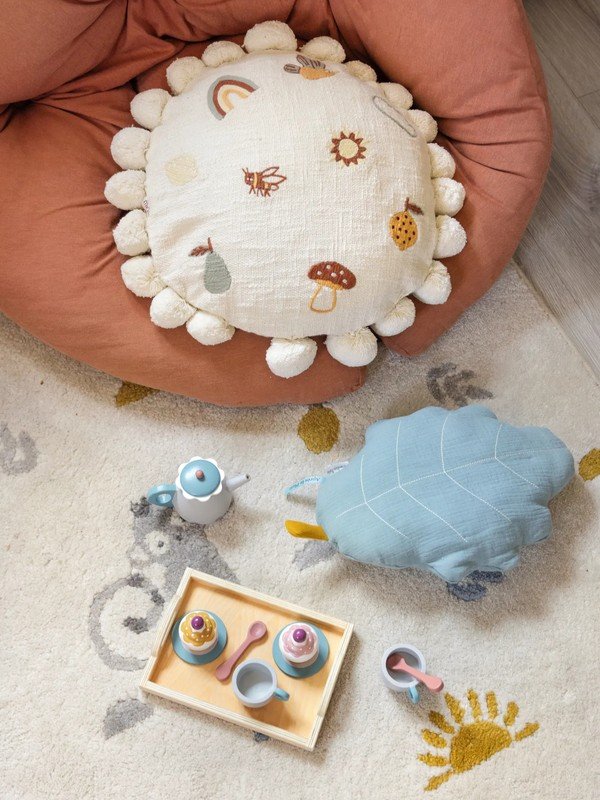 Inspiratsioon: Lastetuba, Lapsed