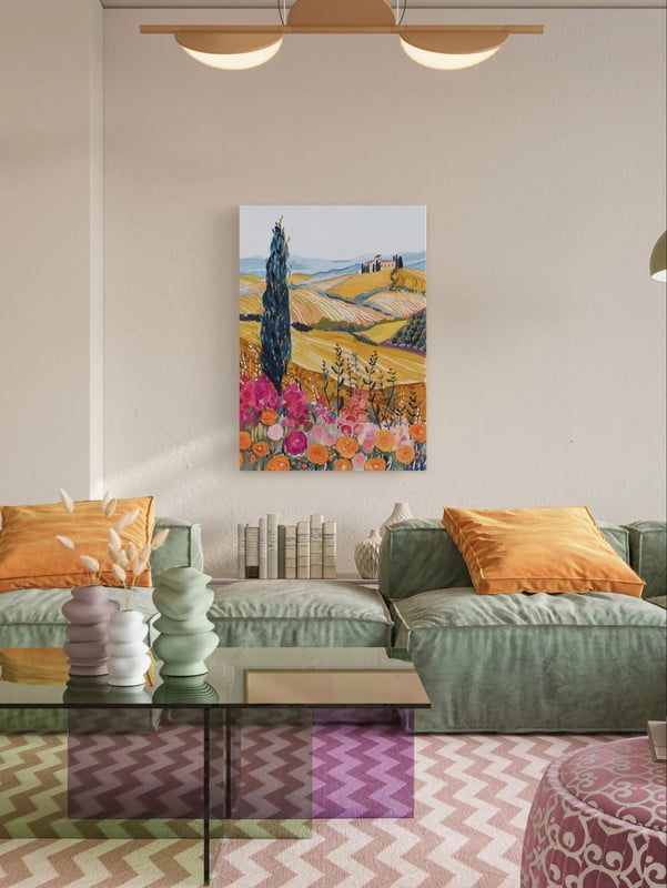 Inspiratsioon: Kaunistamine, Dekoratsioon