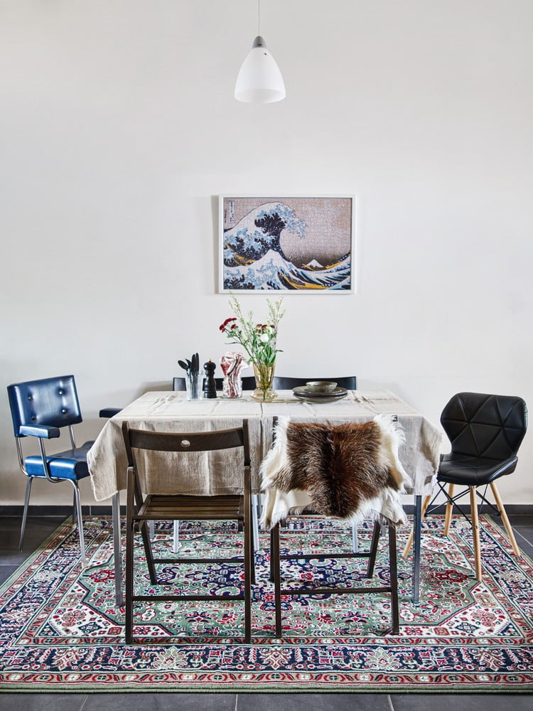 Inspiratsioon: Söögituba