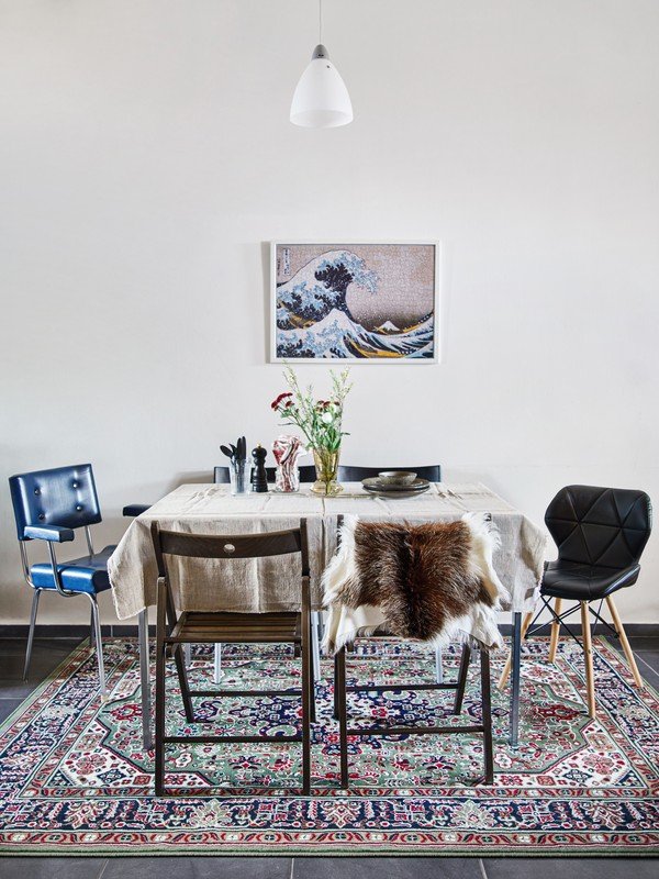 Inspiratsioon: Söögituba