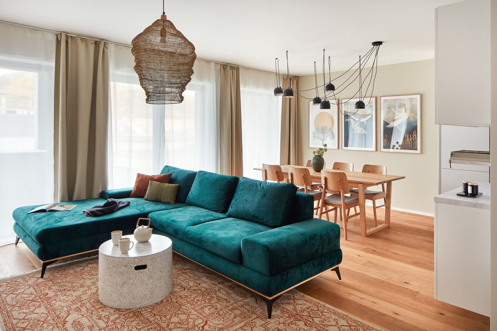 Inspiratsioon: Elutuba