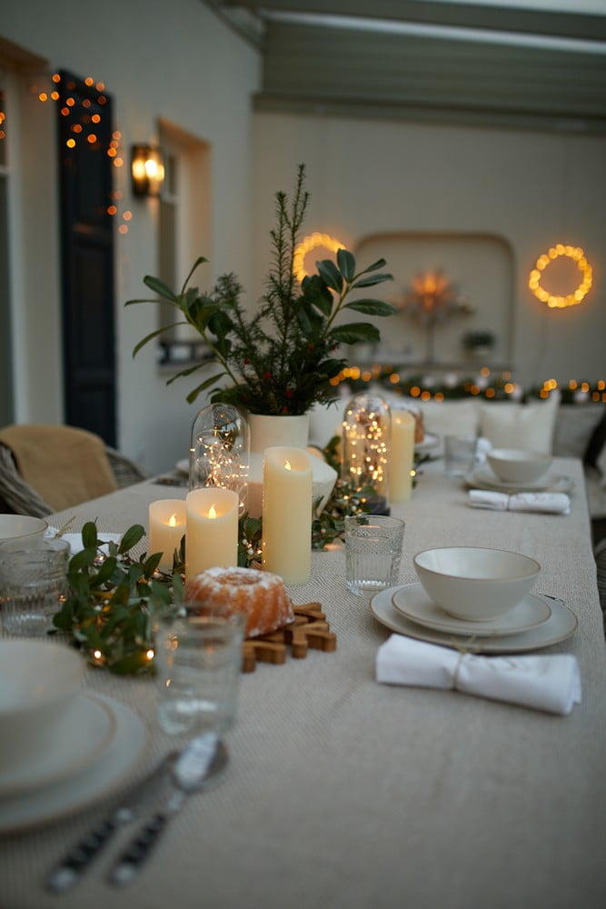 Inspiratsioon: Söögituba, Jõulud