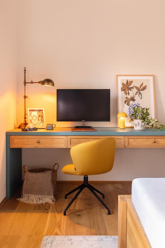 Inspiratsioon: Uuring, Kontor, Rustikaalne stiil