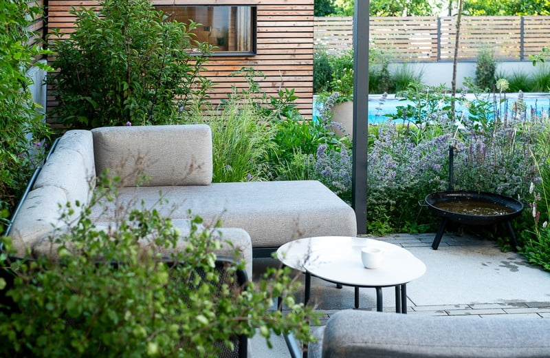 Kuidas väikest aeda kujundada ja sisustada