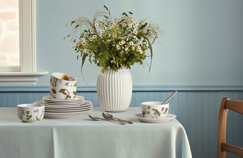 Floral Core: lillemustrid interjööris