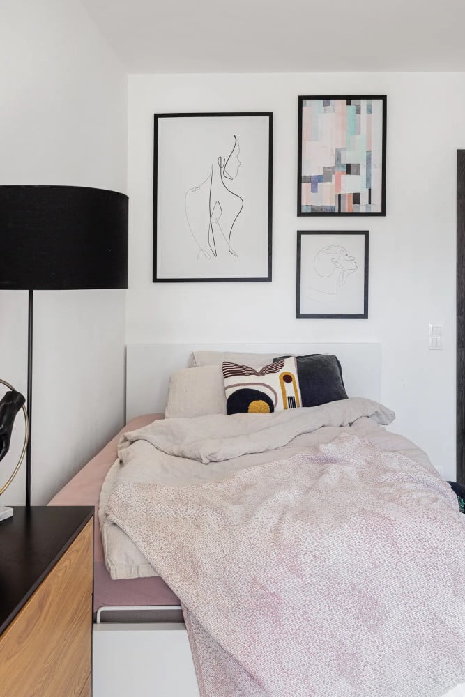 Inspiratsioon: Magamistuba