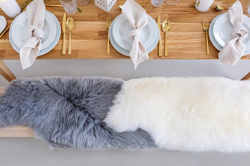 Inspiratsioon: Jõulud, Söögituba, Tekstiil