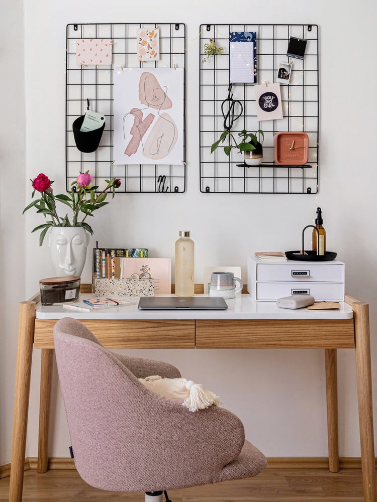 Inspiratsioon: Kontor, Uuring, Töö ja õppimine, Töötada ja õppida