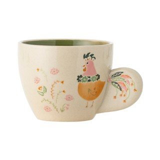 Lihavõttepühade köök ja söögituba