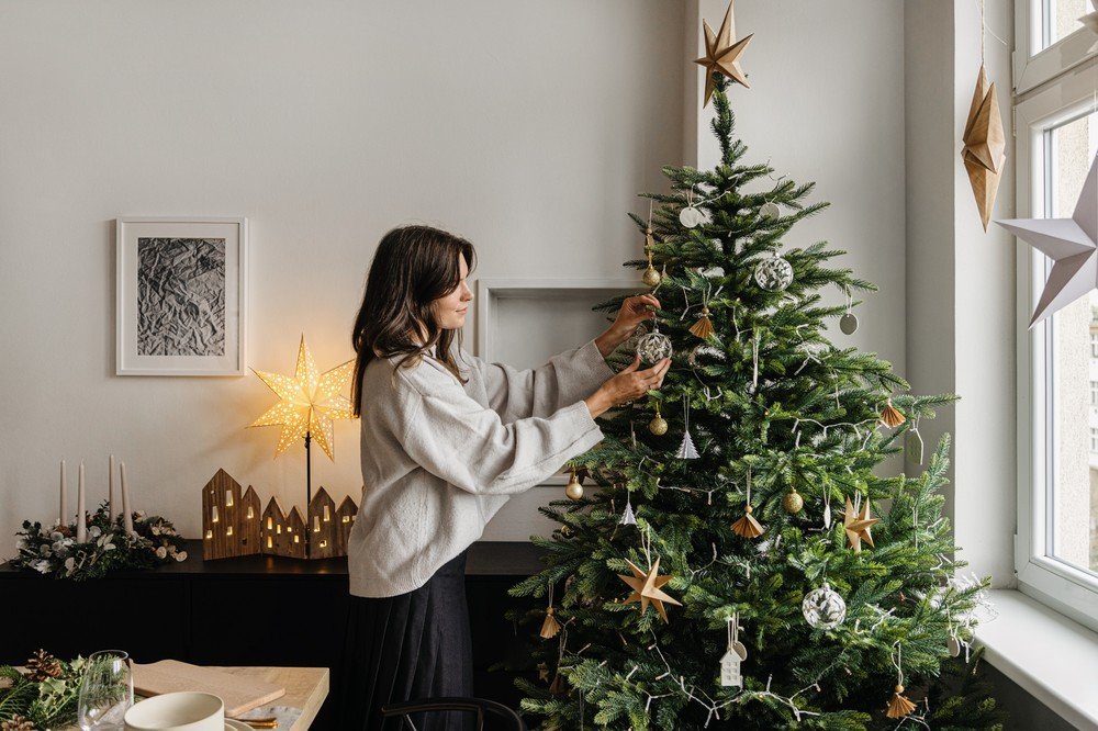 Inspiratsioon: Jõulud, Söögituba, Dekoratsioon, Kaunistamine