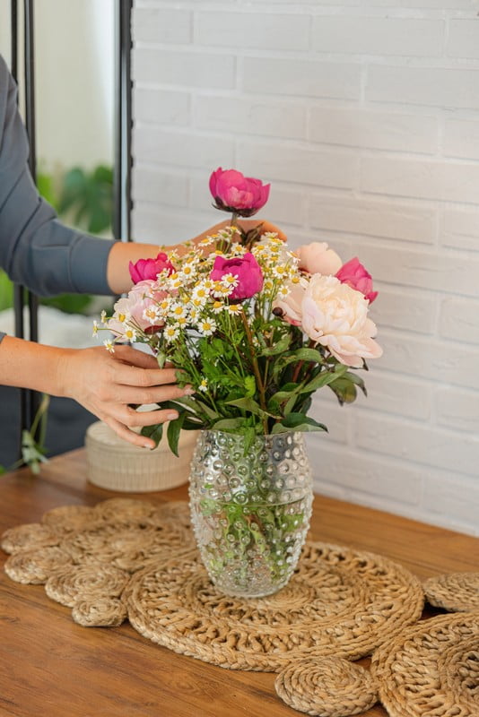 Inspiratsioon: Boho stiil, Söögituba