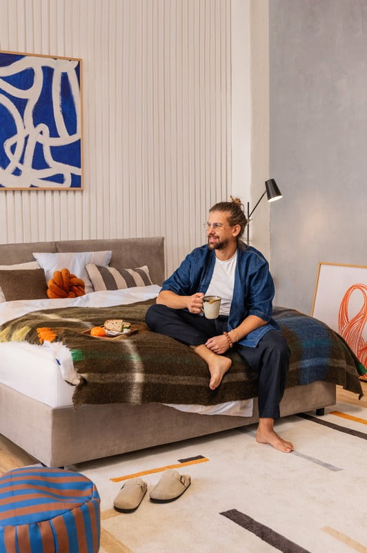 Inspiratsioon: Magamistuba