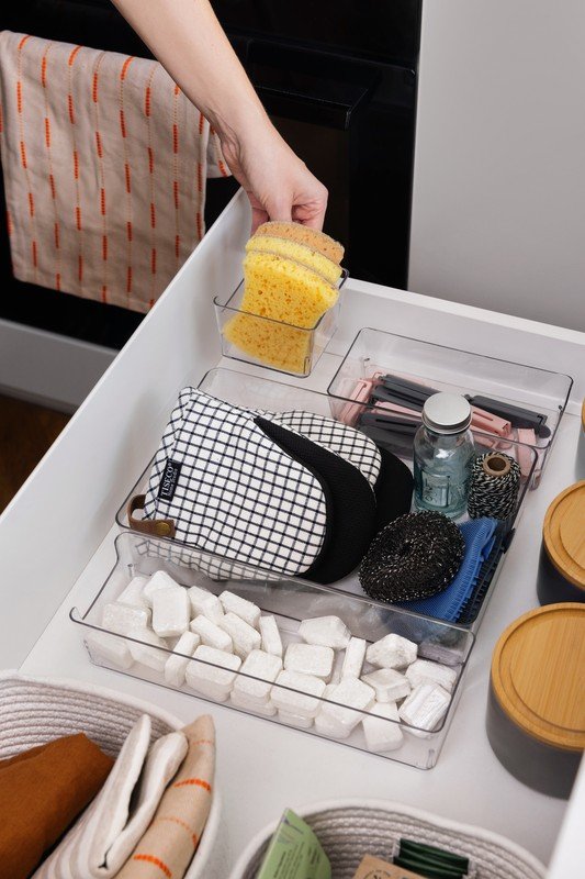 Inspiratsioon: Köök ja söögituba, Puhastamine ja organiseerimine, Puhastamine ja korrastamine