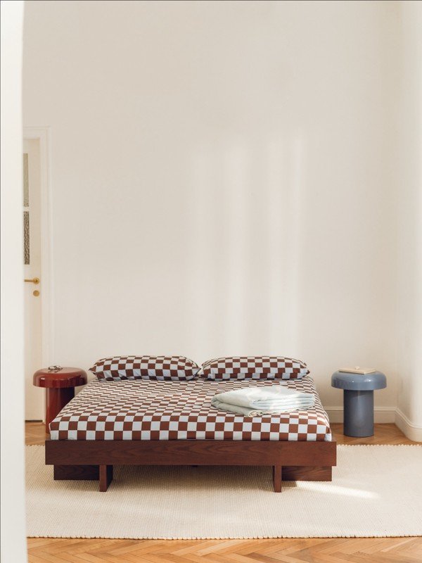 Inspiratsioon: Magamistuba, Skandinaavia stiil