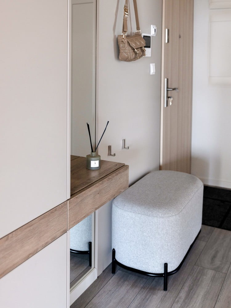 Inspiratsioon: Esik ja garderoob