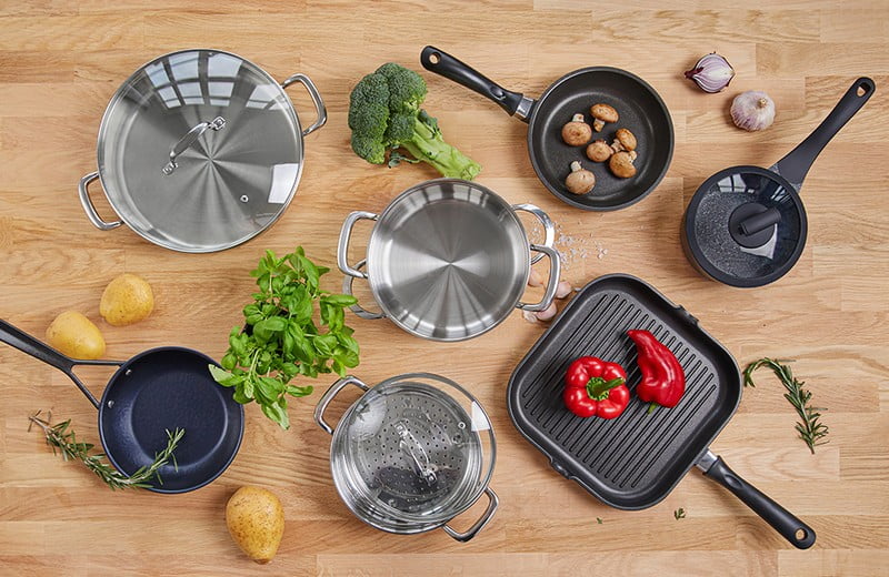 Sisustad oma esimest kööki? Siin on kõik, mida vajad!