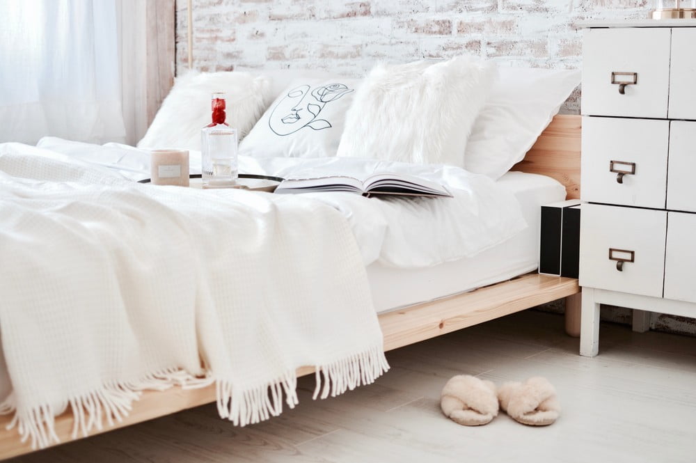 Inspiratsioon: Magamistuba