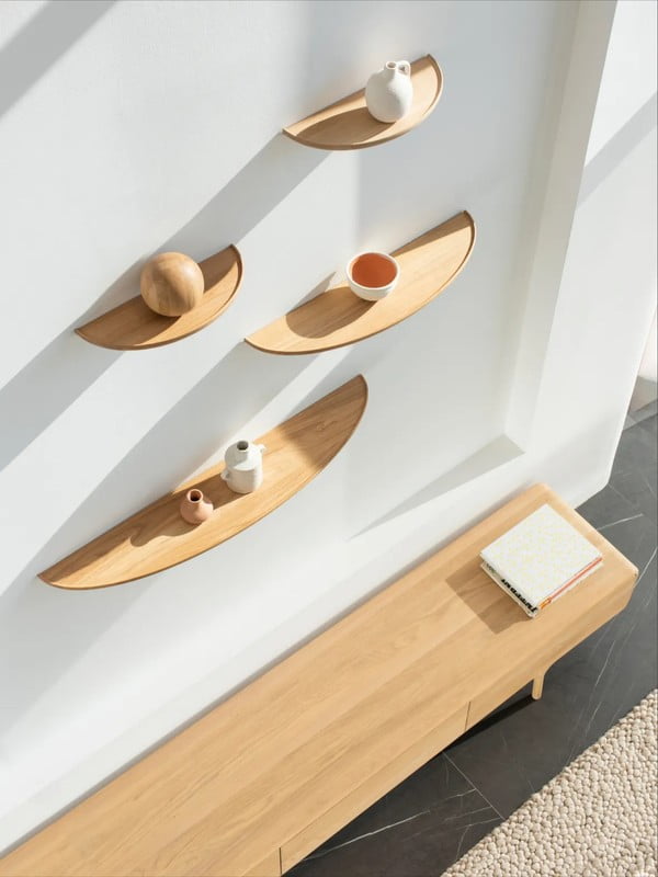 Inspiratsioon: Skandinaavia stiil, Elutuba