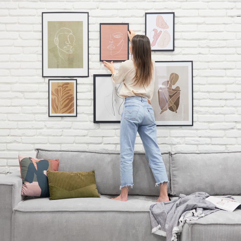 Inspiratsioon: Elutuba, Skandinaavia stiil