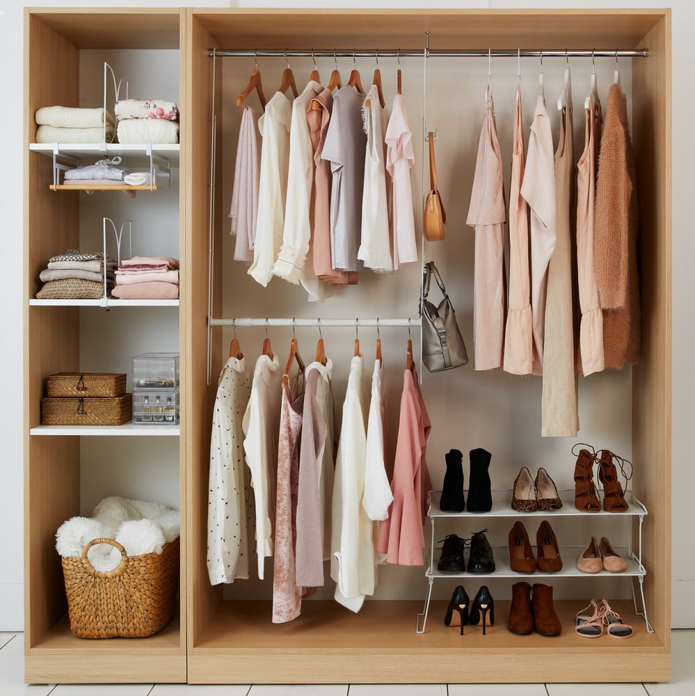 Inspiratsioon: Magamistuba, Puhastamine ja korrastamine, Puhastamine ja organiseerimine