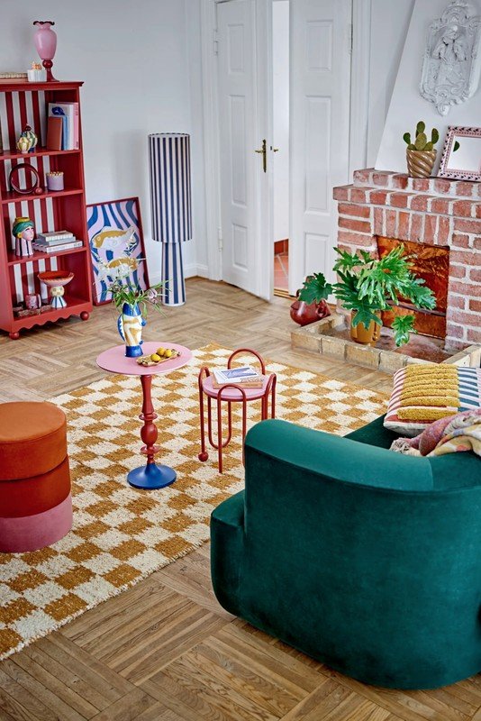 Inspiratsioon: Elutuba, Kaunistamine, Dekoratsioon