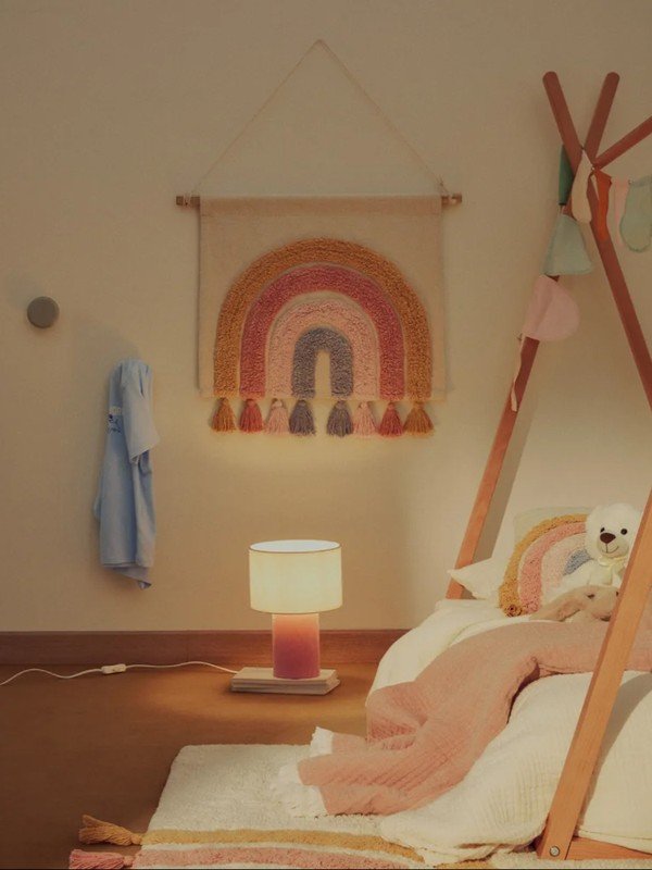 Inspiratsioon: Lastetuba, Skandinaavia stiil