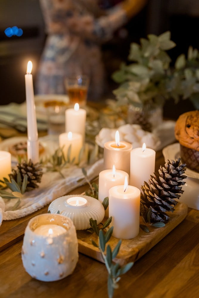 Inspiratsioon: Rustikaalne stiil, Jõulud, Dekoratsioon, Kaunistamine