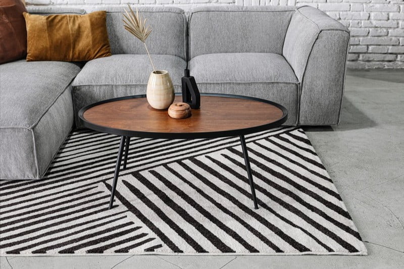 Inspiratsioon: Elutuba, Skandinaavia stiil, Boho stiil