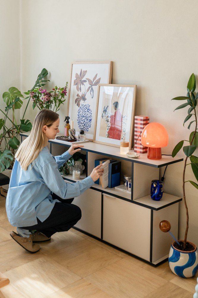 Inspiratsioon: Dekoratsioon, Kaunistamine, Elutuba