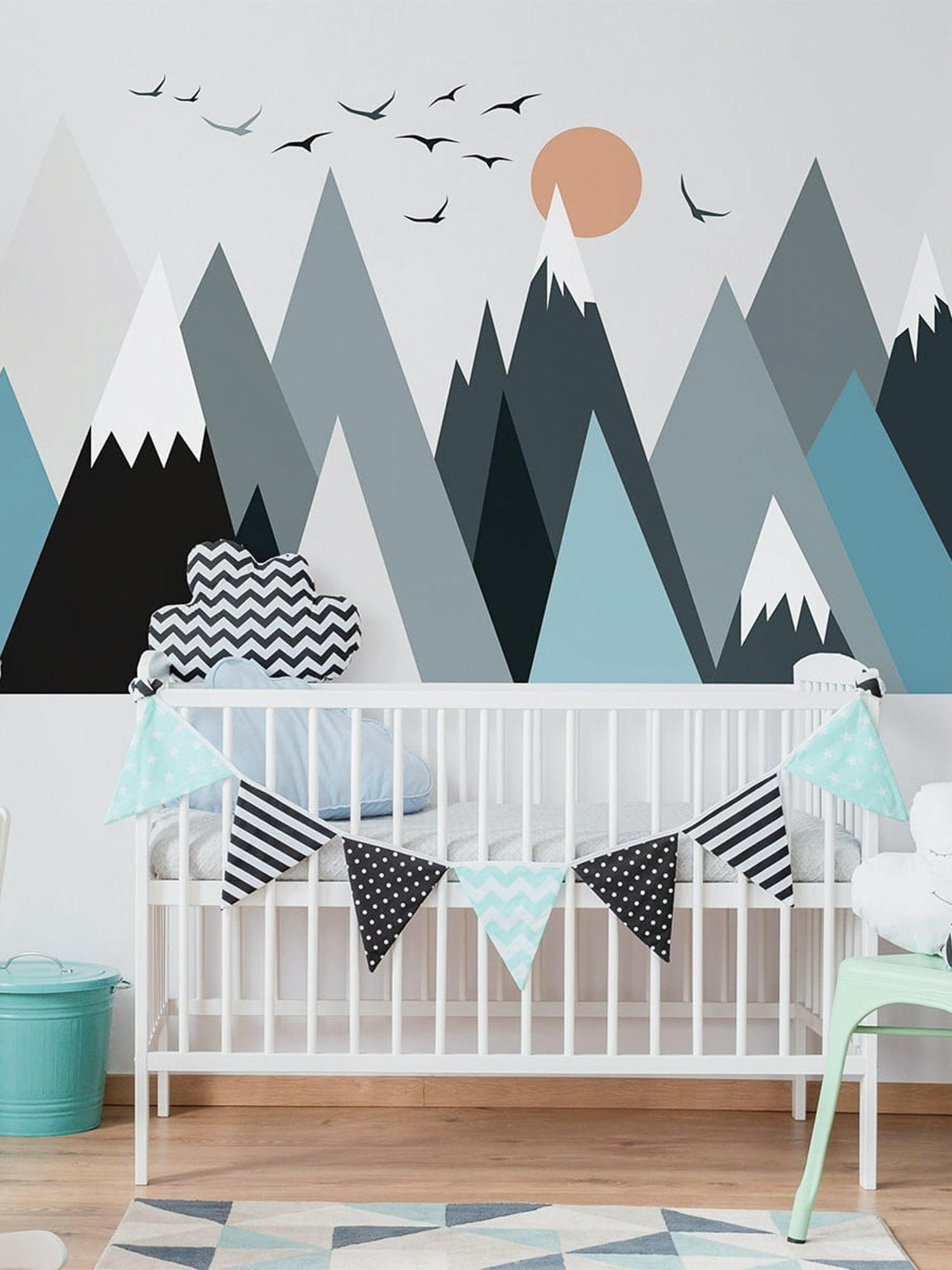 Laste kleebiseid saab kombineerida mis tahes viisil, et luua ainulaadne lõpptulemus.