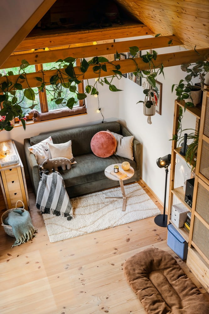 Inspiratsioon: Elutuba