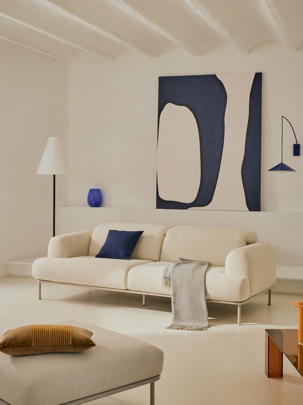 Inspiratsioon: Elutuba, Skandinaavia stiil