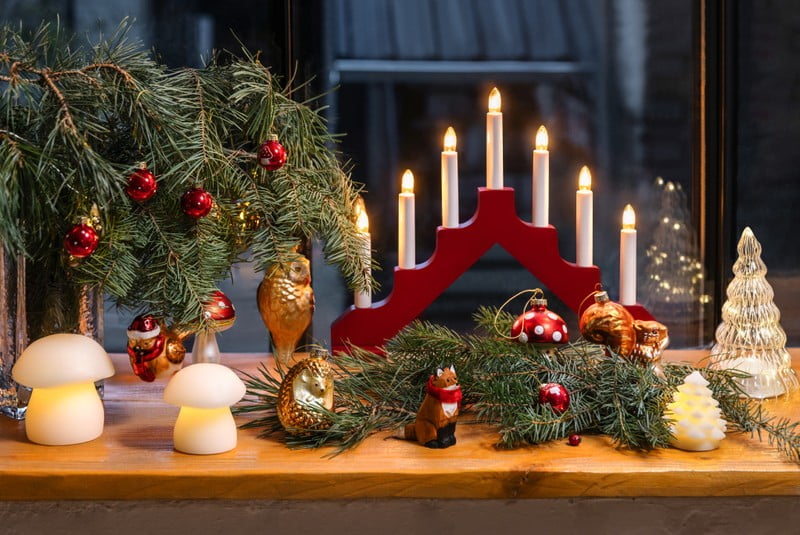 Inspiratsioon: Jõulud