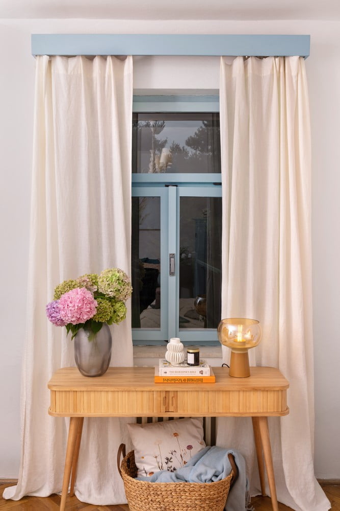 Inspiratsioon: Romantiline stiil, Magamistuba, Elutuba