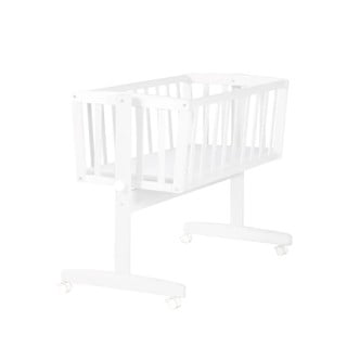 Ratastega võrevoodi 