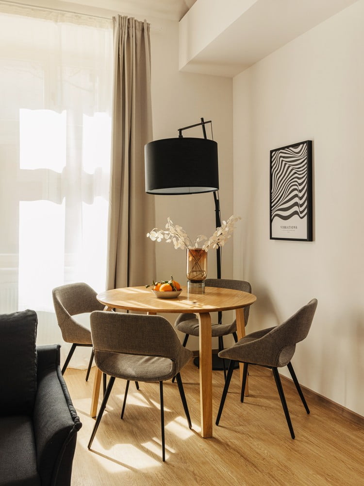 Inspiratsioon: Söögituba