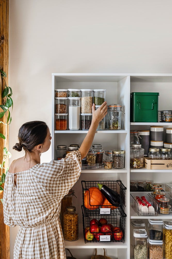 Inspiratsioon: Sahver, Puhastamine ja korrastamine, Puhastamine ja organiseerimine