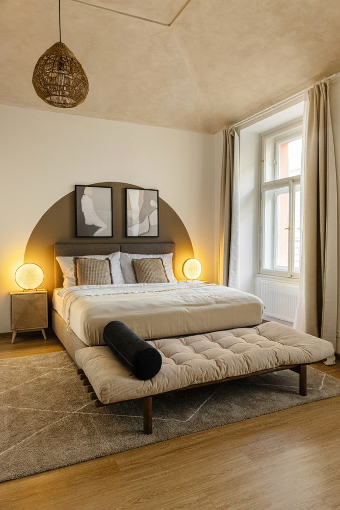 Inspiratsioon: Näpunäiteid ainulaadse kodu loomiseks, Magamistuba