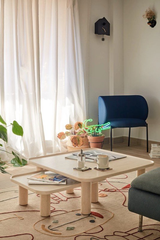 Inspiratsioon: Elutuba