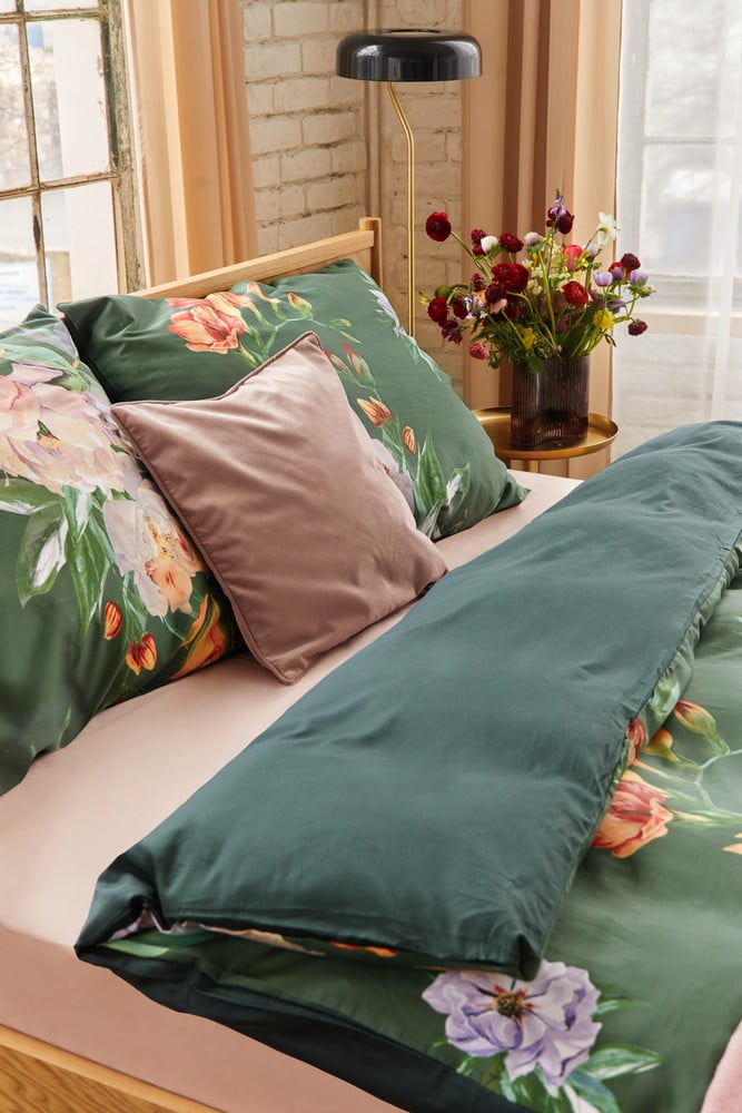 Inspiratsioon: Glamuurne stiil, Magamistuba